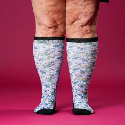 Daisy Delight EasyStretch™ Socks