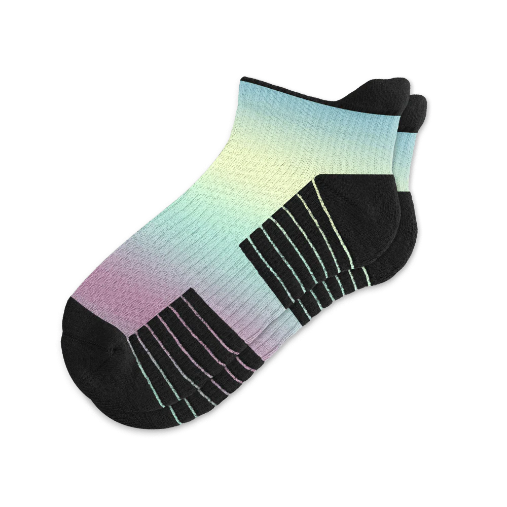Aurora Ankle Compression Socks
