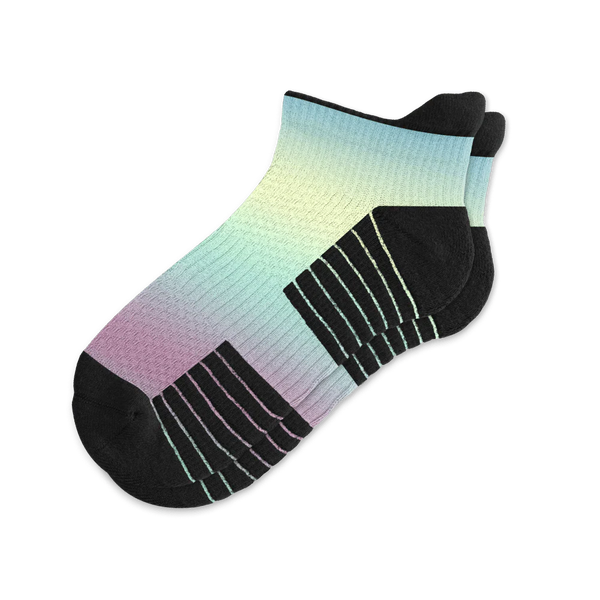Aurora Ankle Compression Socks
