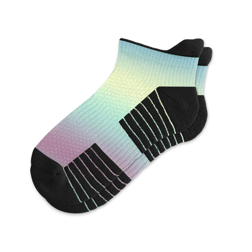 Aurora Ankle Compression Socks