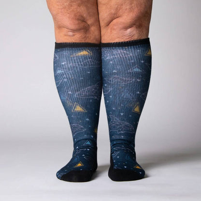 Orcas EasyStretch™ Socks