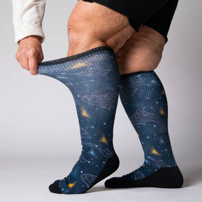 Orcas EasyStretch™ Socks