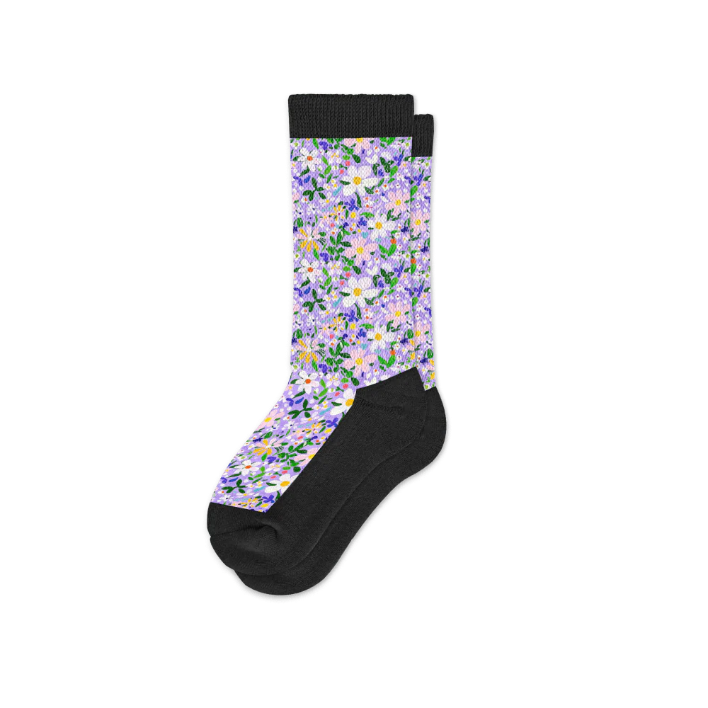 Daisy Delight EasyStretch™ Socks