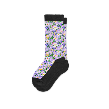 Daisy Delight EasyStretch™ Socks