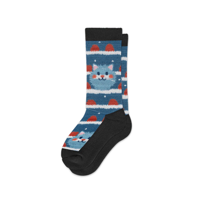 Knitty Kitty EasyStretch™ Socks