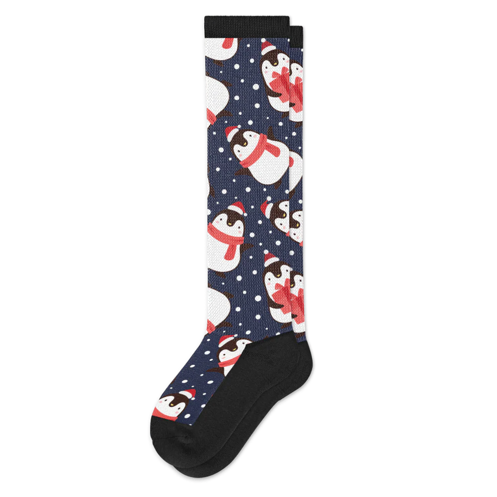 Penguin Pals EasyStretch™ Socks