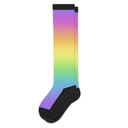 Rainbow EasyStretch™ Sock