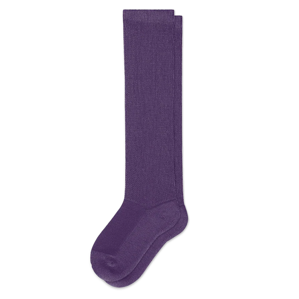 Navy Blue EasyStretch™ Socks