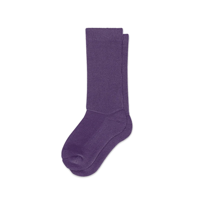 Royal Purple EasyStretch™ Socks