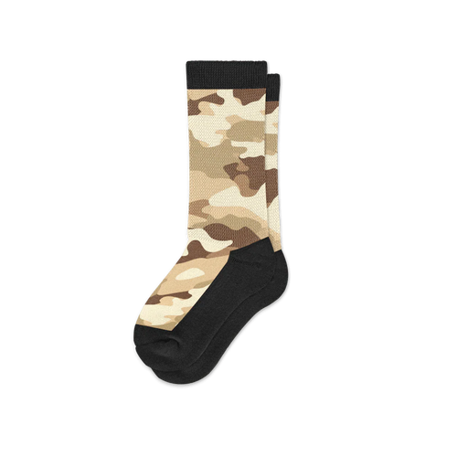 Desert Camo EasyStretch™ Socks