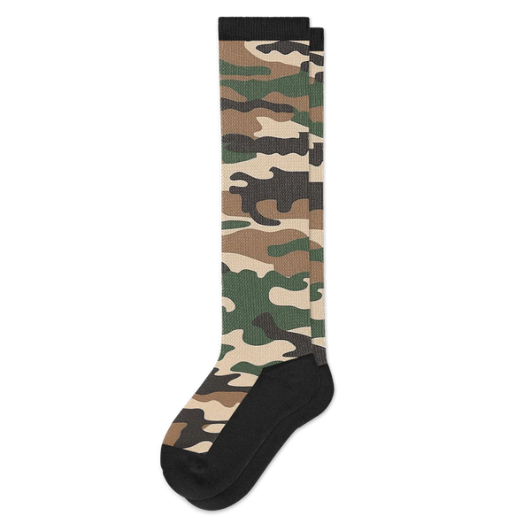 Army Camo EasyStretch™ Socks