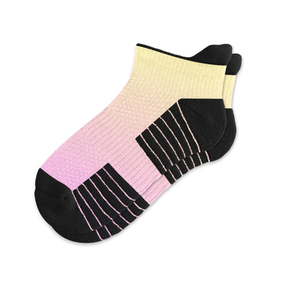 Sunrise Ankle Compression Socks
