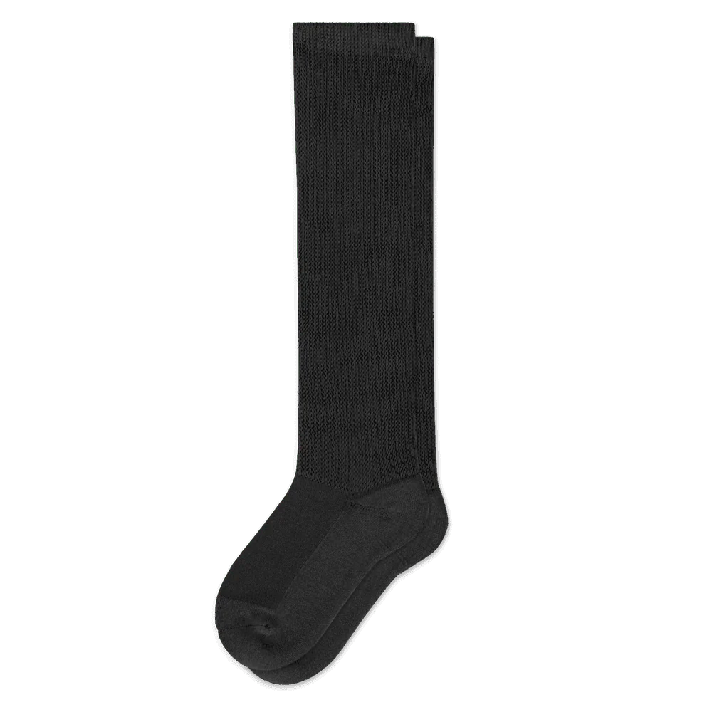 Black EasyStretch™ Socks