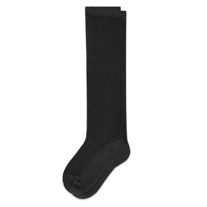 Black EasyStretch™ Socks