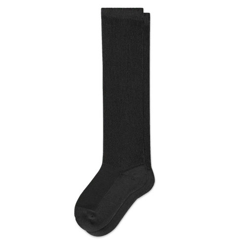 Black EasyStretch™ Socks