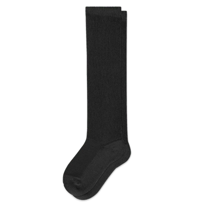 Navy Blue EasyStretch™ Socks