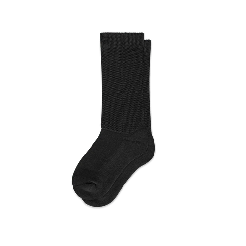 Black EasyStretch™ Socks