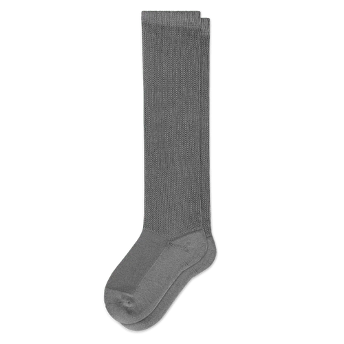 Gray EasyStretch™ Socks