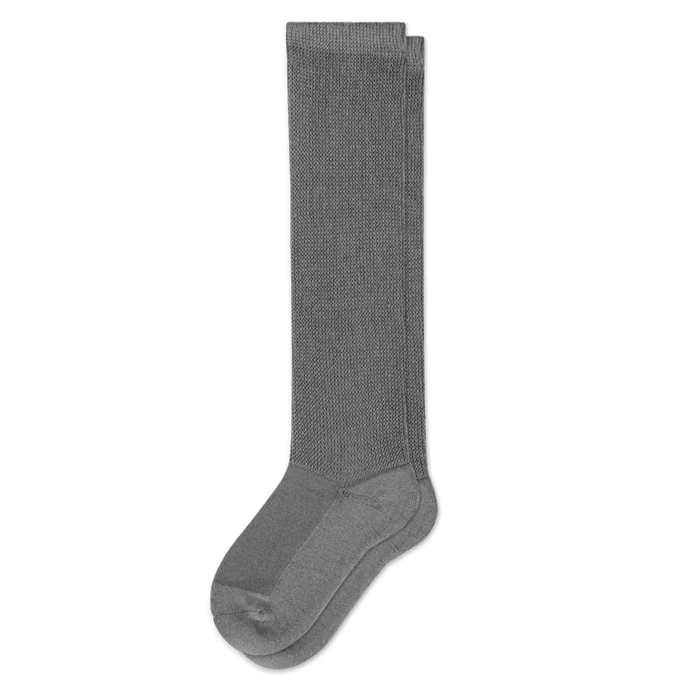 Gray EasyStretch™ Socks