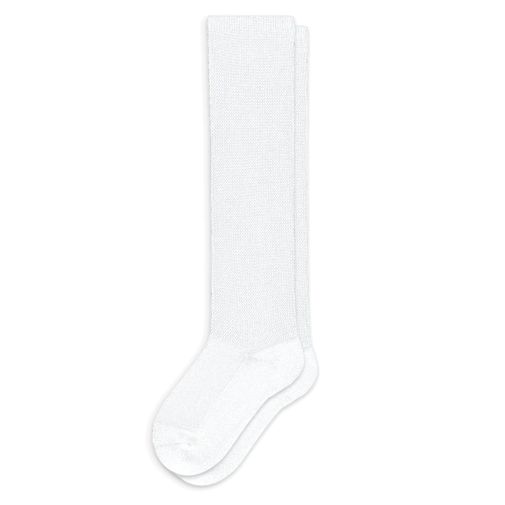Navy Blue EasyStretch™ Socks